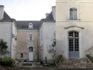 Rénovation d'une maison de maitre à Trêves