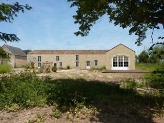 Rénovation d'une ferme à Martigné