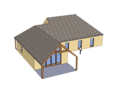 Gite rural au Guédéniau