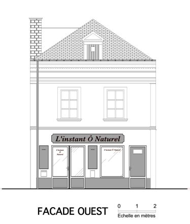 Salon de coiffure au naturel